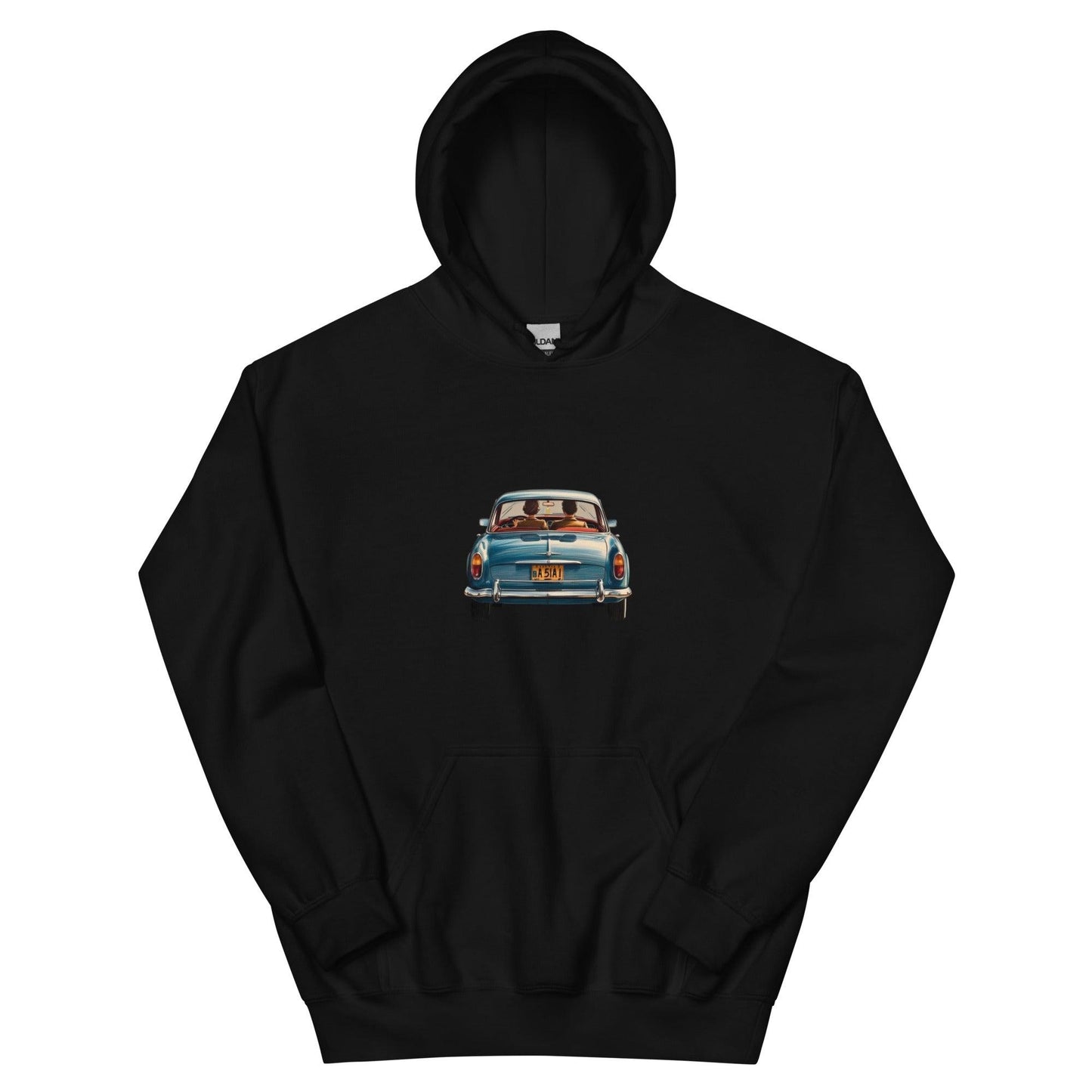 Ride Along Unisex Hoodie
