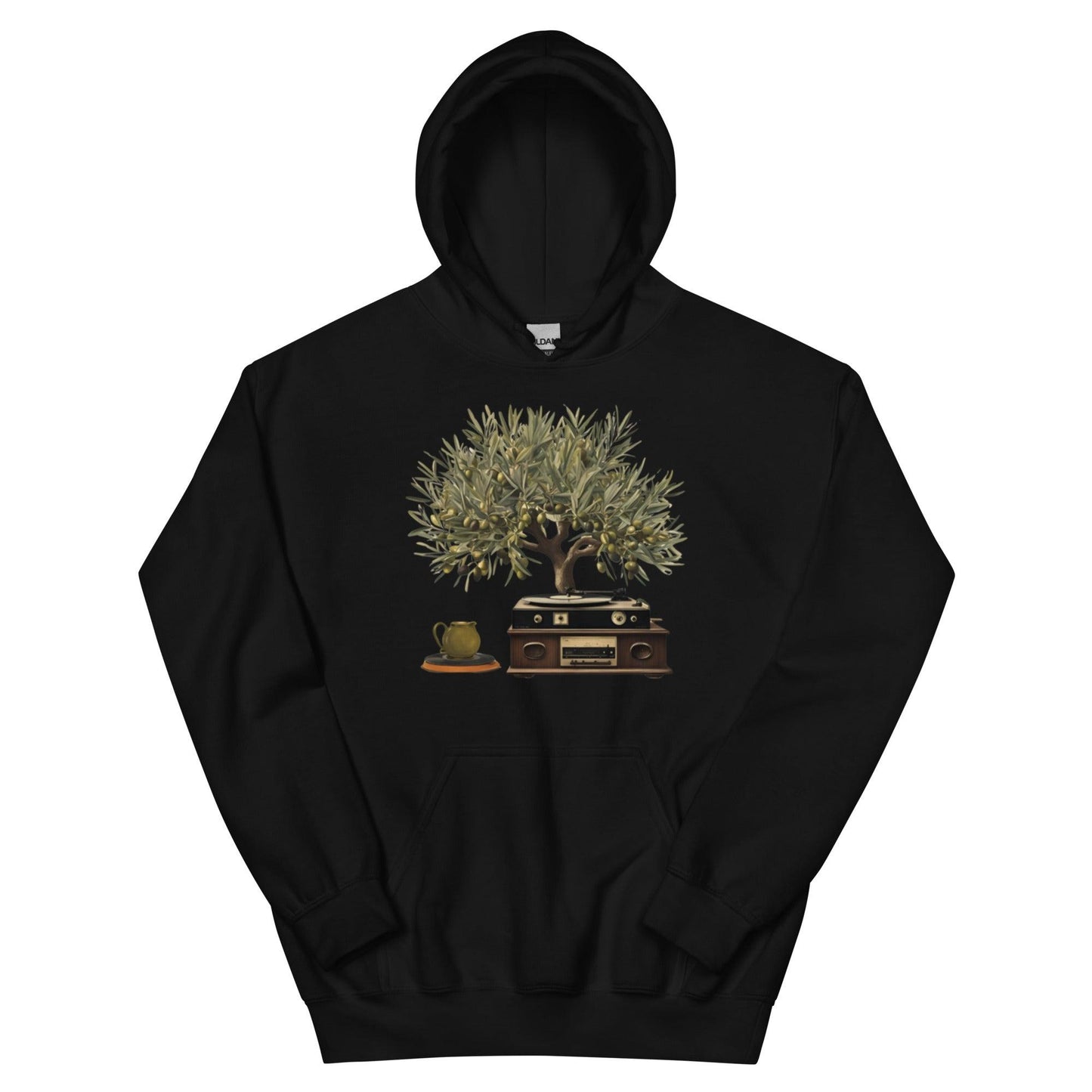 Olive Tree Hoodie