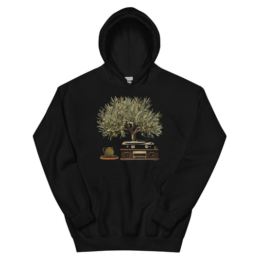 Olive Tree Hoodie