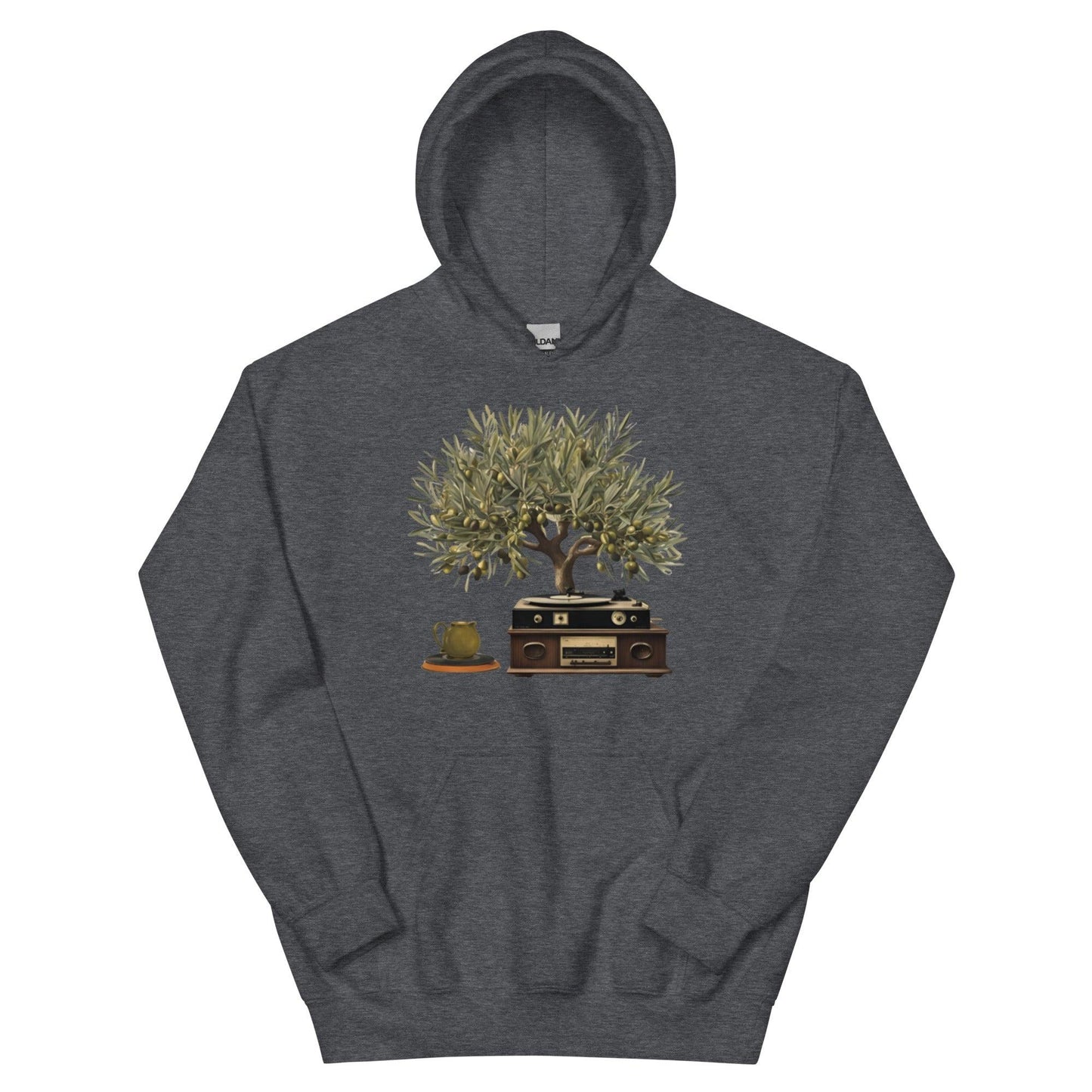 Olive Tree Hoodie