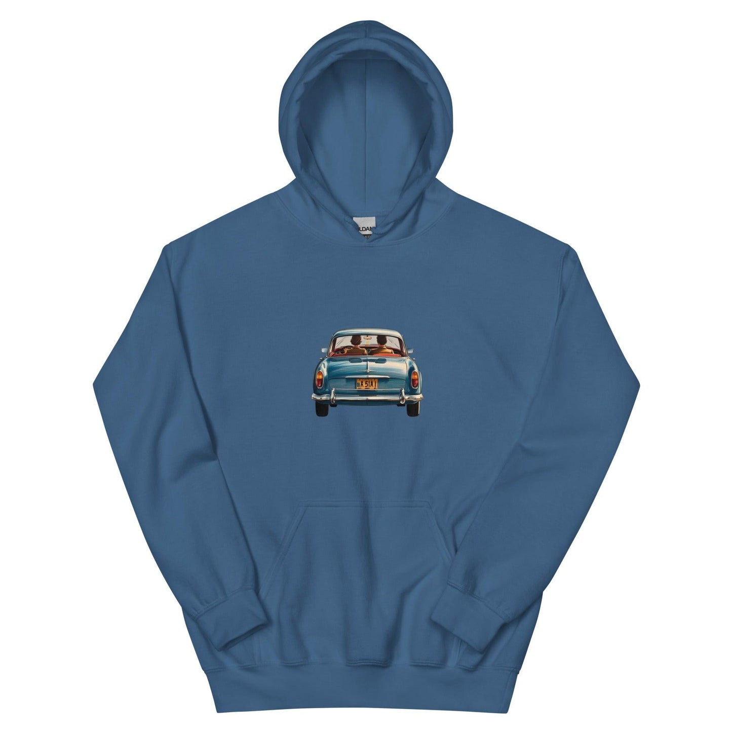 Ride Along Unisex Hoodie