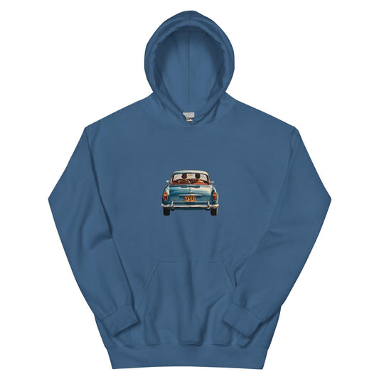 Ride Along Unisex Hoodie
