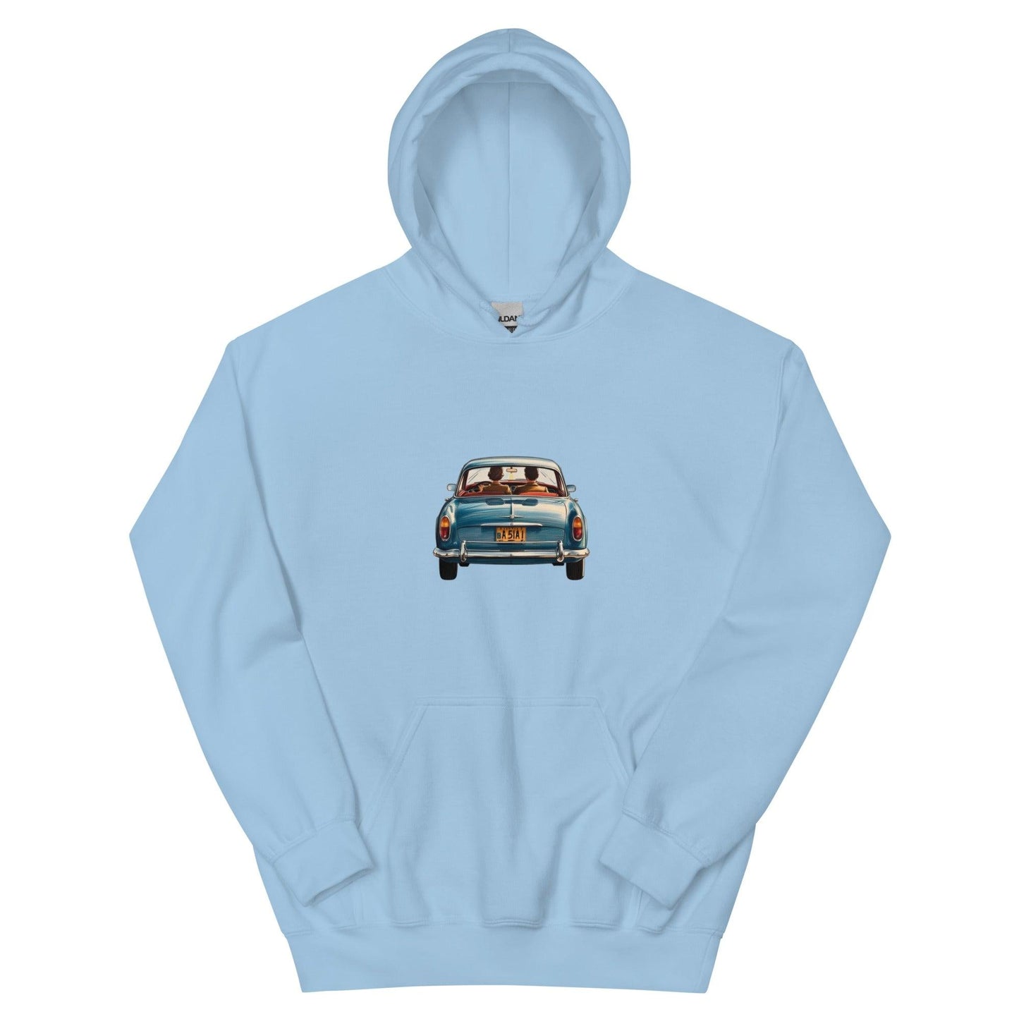 Ride Along Unisex Hoodie