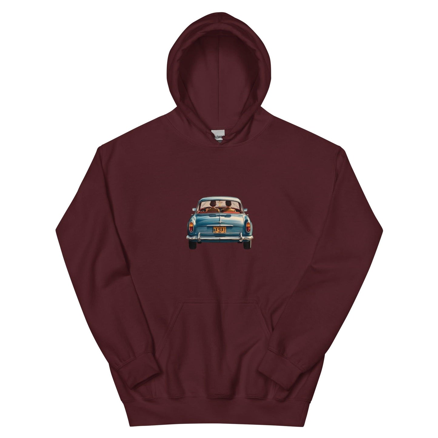 Ride Along Unisex Hoodie