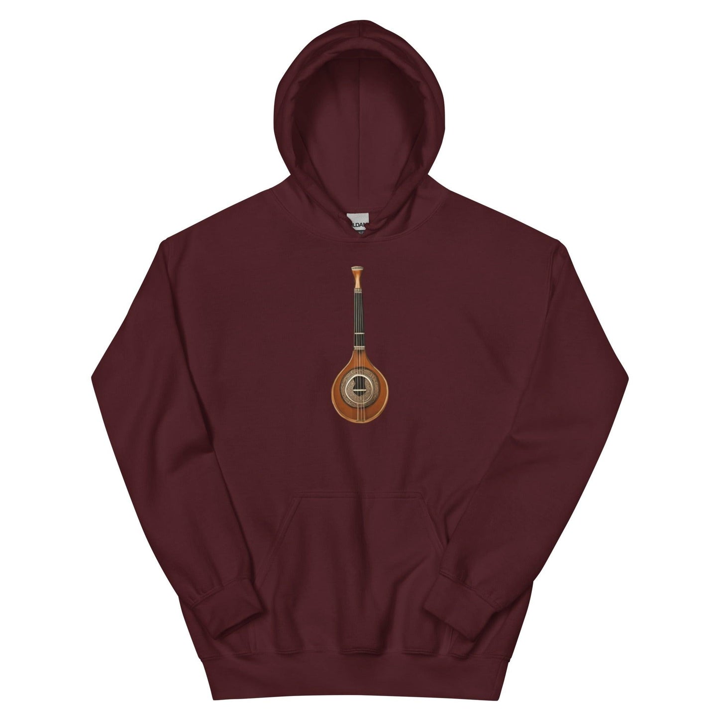 Abundance Featured Oud Hoodie