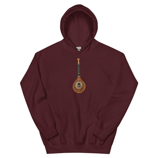 Abundance Featured Oud Hoodie
