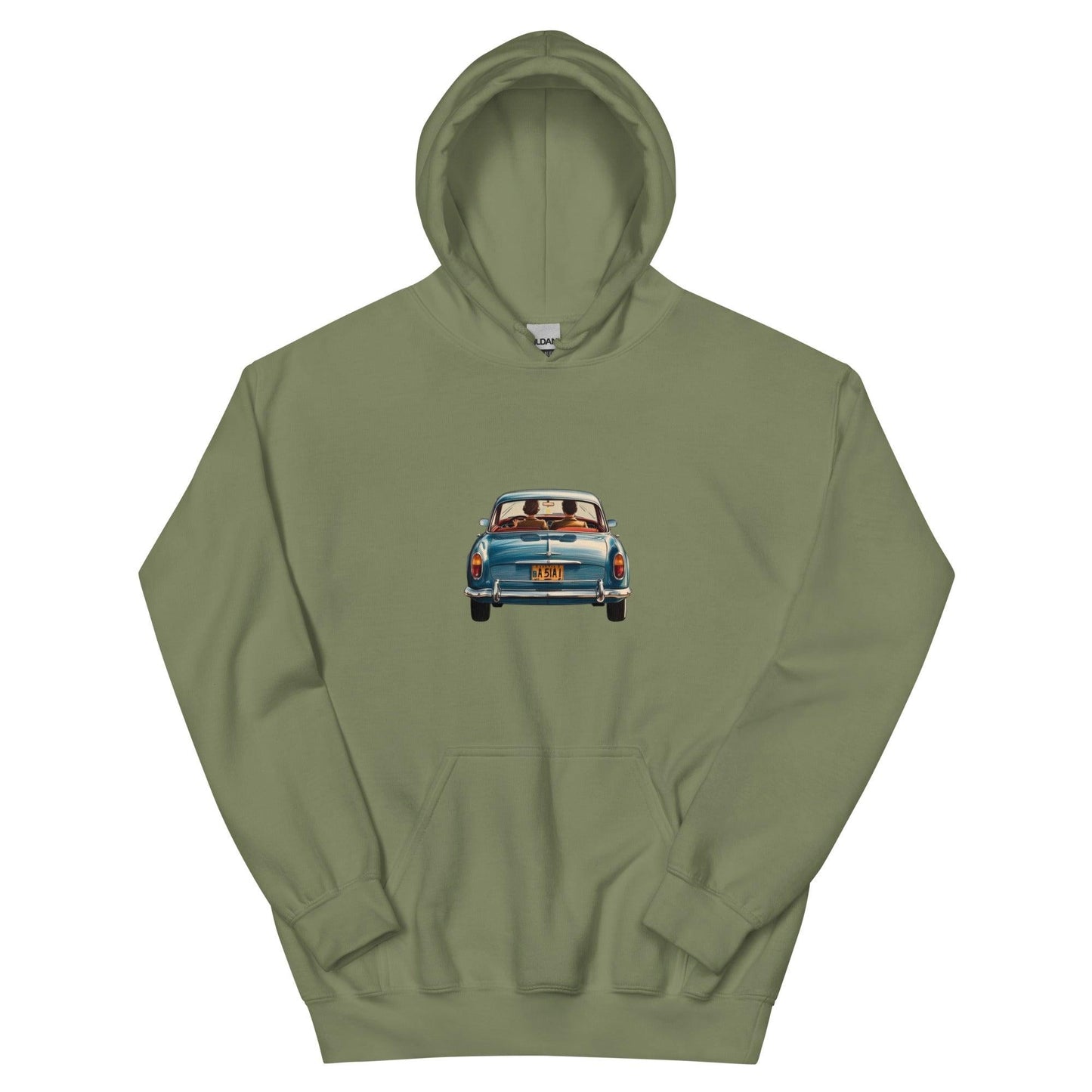 Ride Along Unisex Hoodie