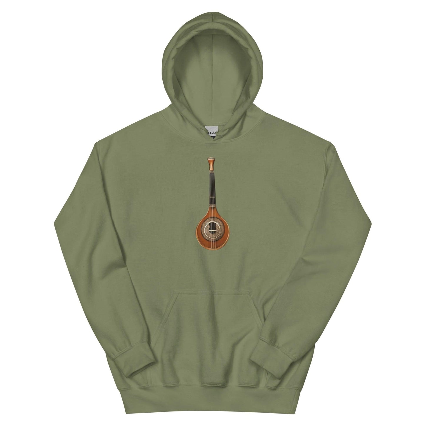 Abundance Featured Oud Hoodie