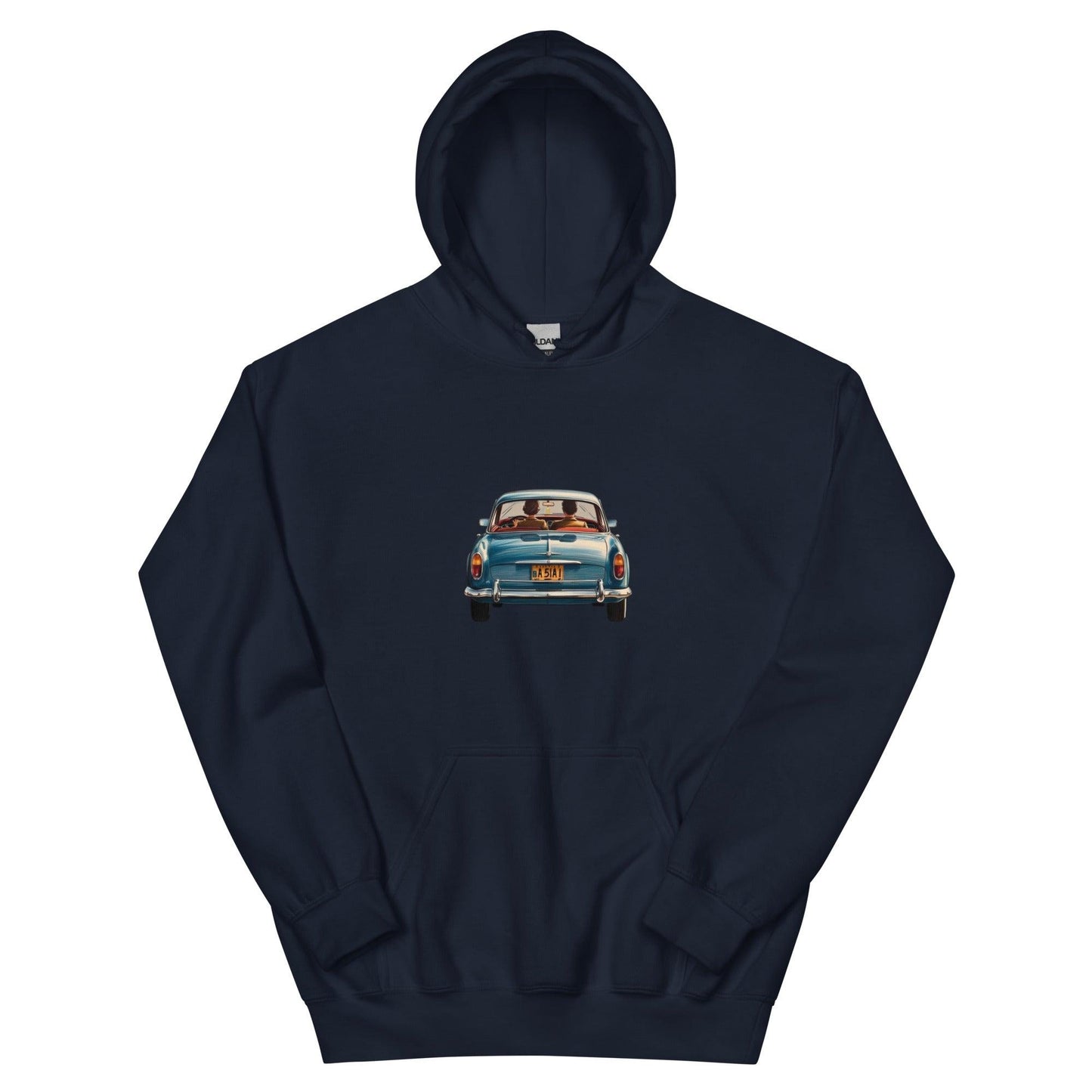 Ride Along Unisex Hoodie